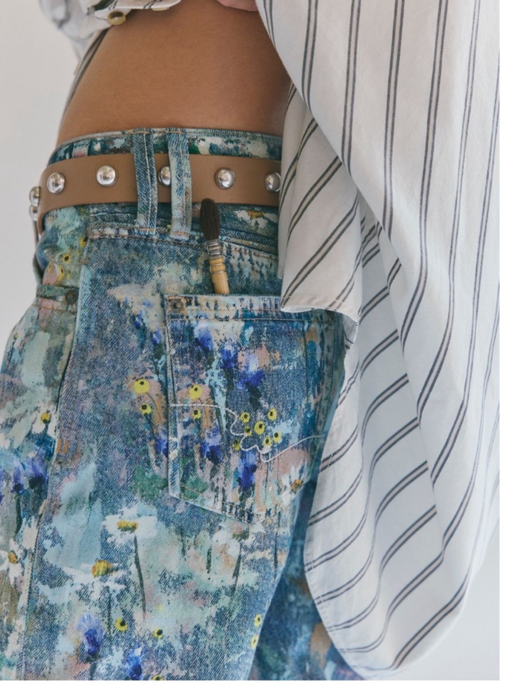 FREE PEOPLE HAUL DROP 🔥 Pants • Bags • Jewelry • Belts • live show listing - Picture 14 of 16